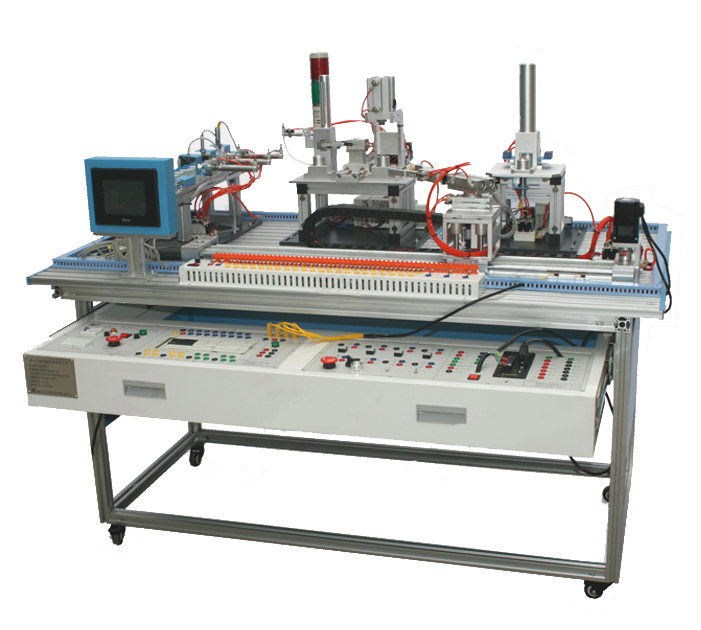 自動化生產(chǎn)線實訓考核系統(tǒng)