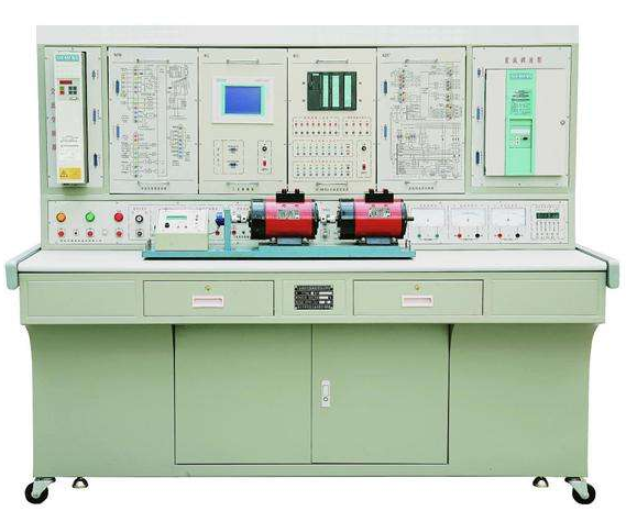 工業(yè)全數(shù)字直流調(diào)速系統(tǒng)實(shí)訓(xùn)平臺