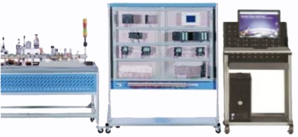 工業(yè)電氣自動化及網(wǎng)絡(luò)實訓(xùn)裝置