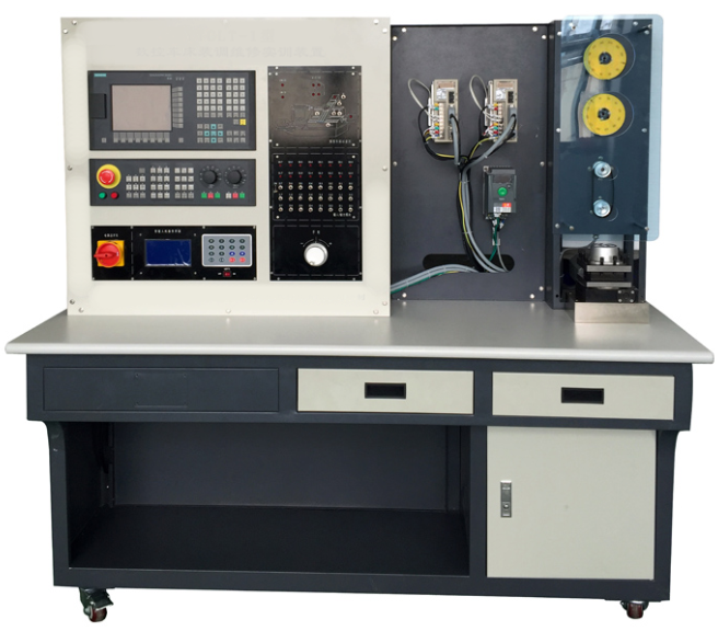 數(shù)控車床裝調(diào)維修實(shí)訓(xùn)裝置(西門(mén)子)