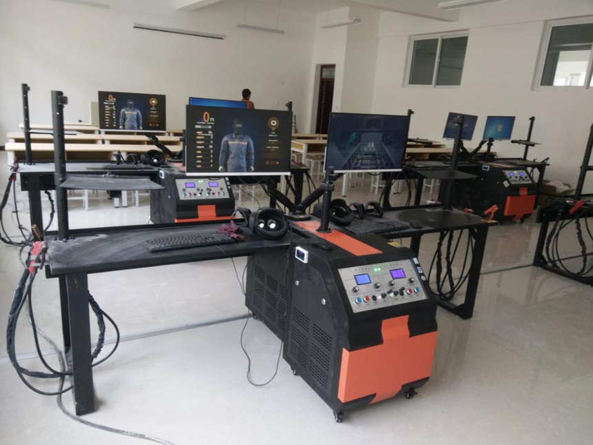 焊接模擬器系統(tǒng)