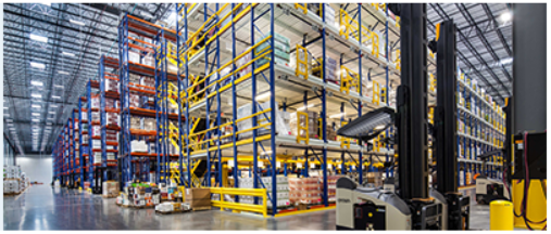 物流倉儲管理系統(tǒng)軟件