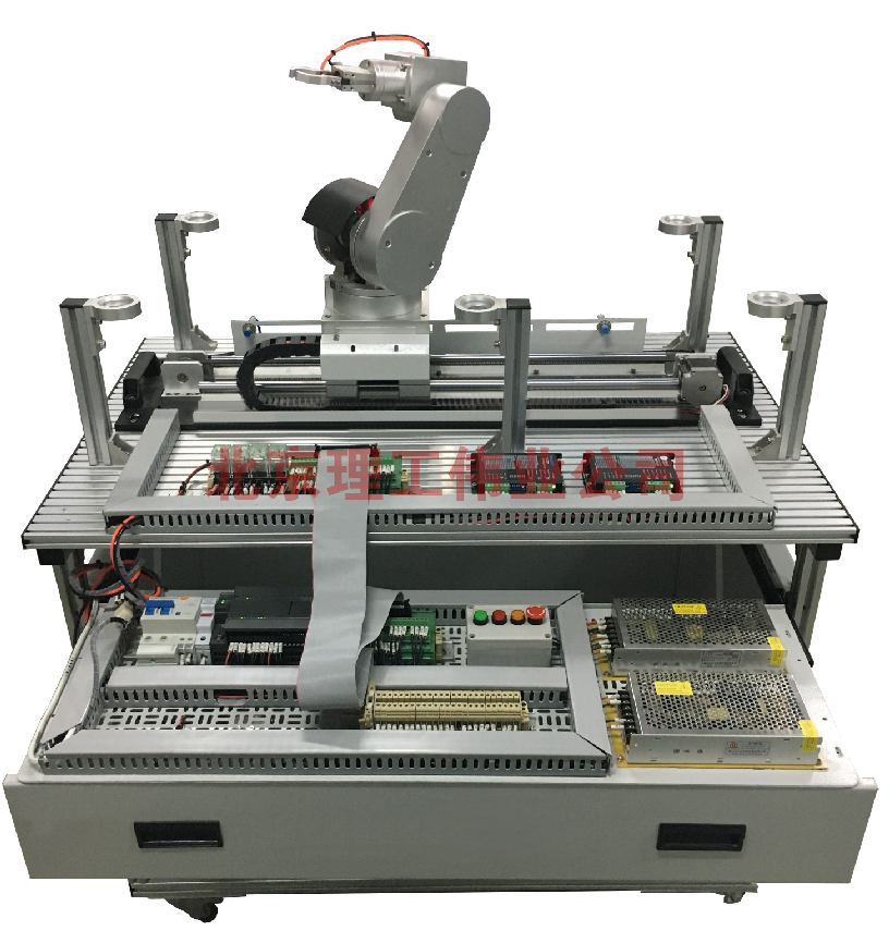五自由度機(jī)器人實(shí)訓(xùn)平臺(tái)
