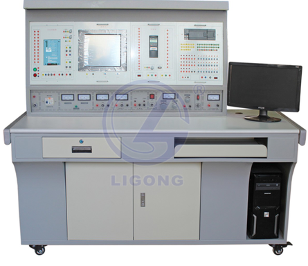 北京現(xiàn)代汽車工廠電氣TEST操作實(shí)訓(xùn)臺