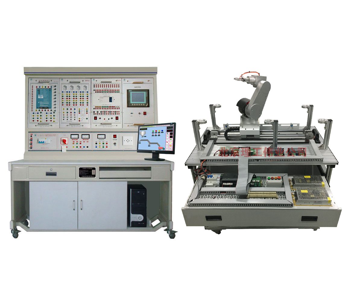 可編程序控制系統(tǒng)設(shè)計師綜合實(shí)訓(xùn)裝置