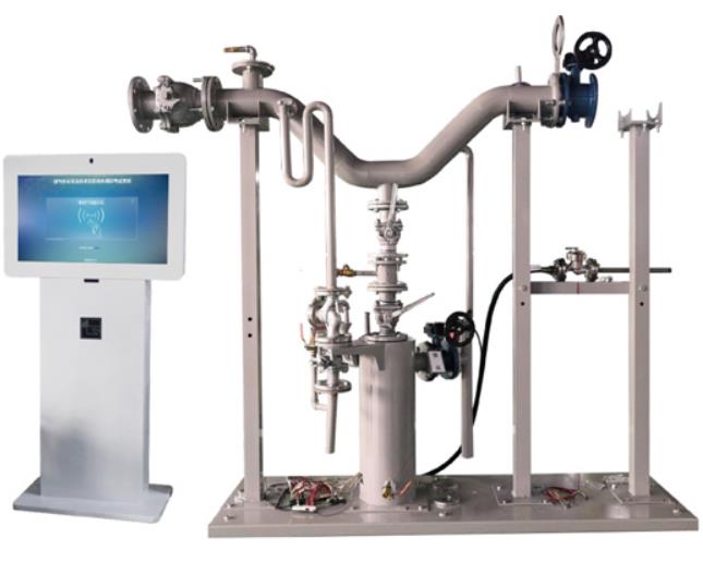 LG-TMQ01煤氣作業(yè)安全技術(shù)實(shí)際操作考試實(shí)訓(xùn)設(shè)備