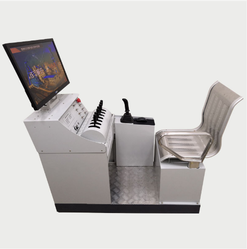 LG-TKS02掘進(jìn)機(jī)安全操作虛擬仿真考試實訓(xùn)設(shè)備