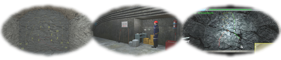 LG-TKS06礦山爆破作業(yè)實操教學(xué)考試實訓(xùn)設(shè)備