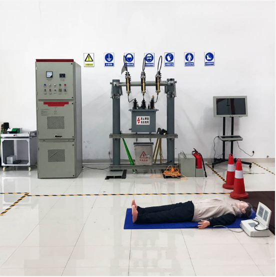 LG-TDG10高壓電工作業(yè)實操實訓設備