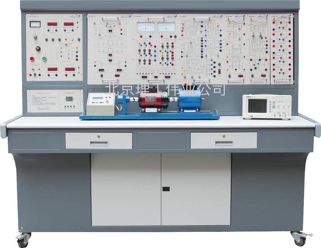 電機及電氣技術實驗裝置
