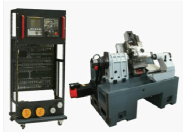 數(shù)控車床操作維修裝調(diào)實訓(xùn)系統(tǒng)