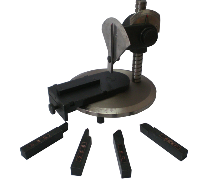 車刀幾何角度測(cè)量?jī)x