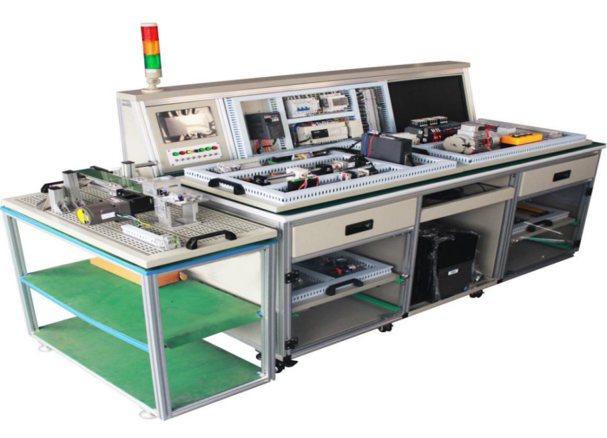 工業(yè)機(jī)器人電氣控制實訓(xùn)臺