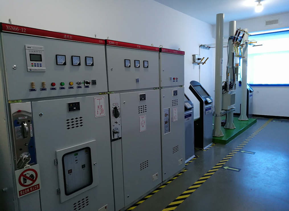 高壓電工實操智能考核系統(tǒng)