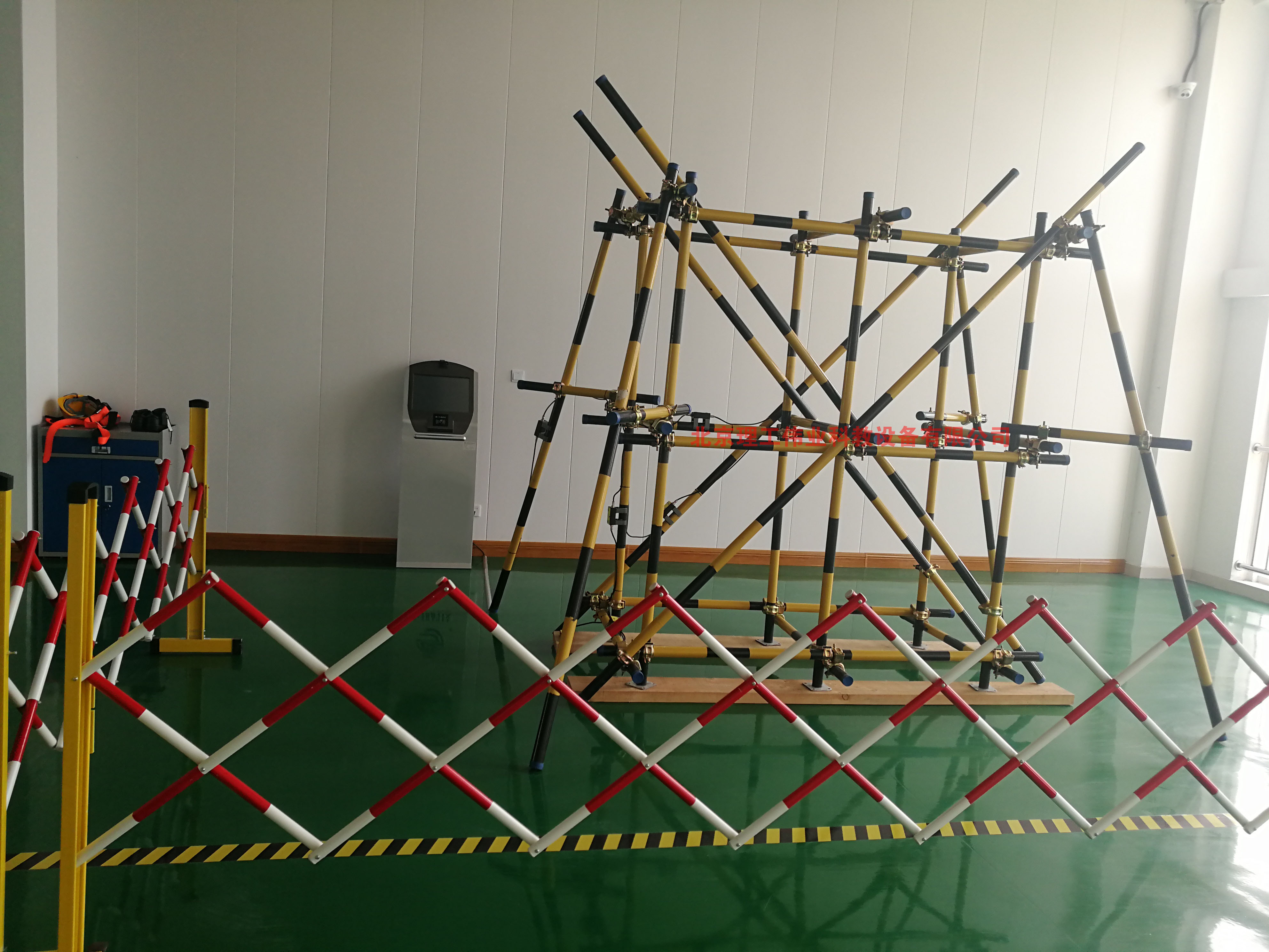 登高架設(shè)作業(yè)考試設(shè)備