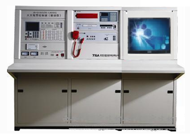 消防聯(lián)動實訓(xùn)臺