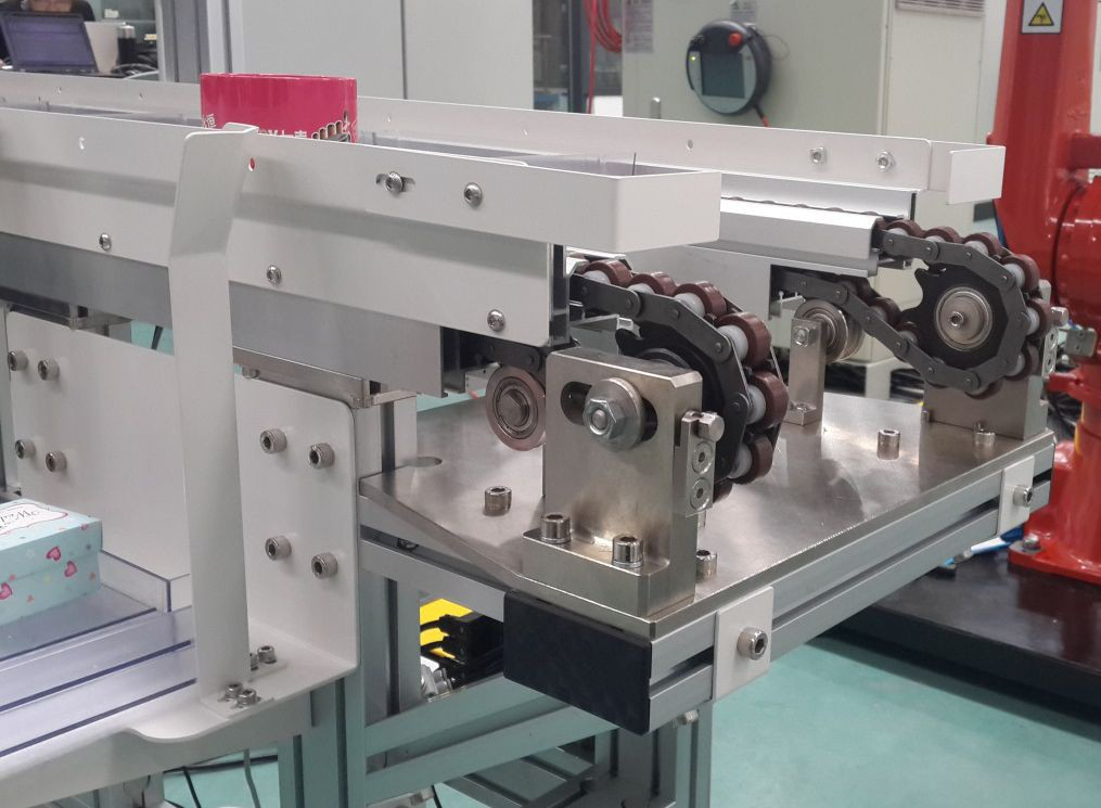 工業(yè)機器人工程考核實訓系統(tǒng)