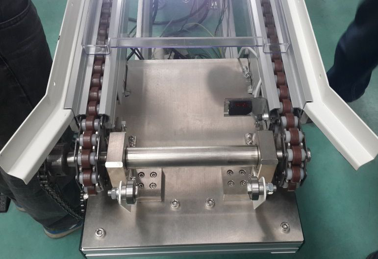 工業(yè)機器人工程考核實訓系統(tǒng)