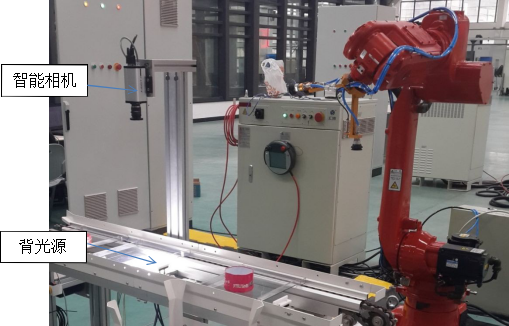 工業(yè)機器人工程考核實訓系統(tǒng)