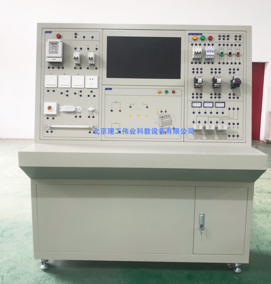 低壓電工安全作業(yè)實操考核設備