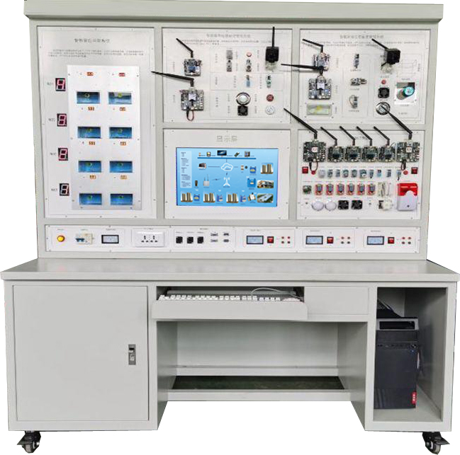 物聯(lián)網(wǎng)綜合實訓平臺