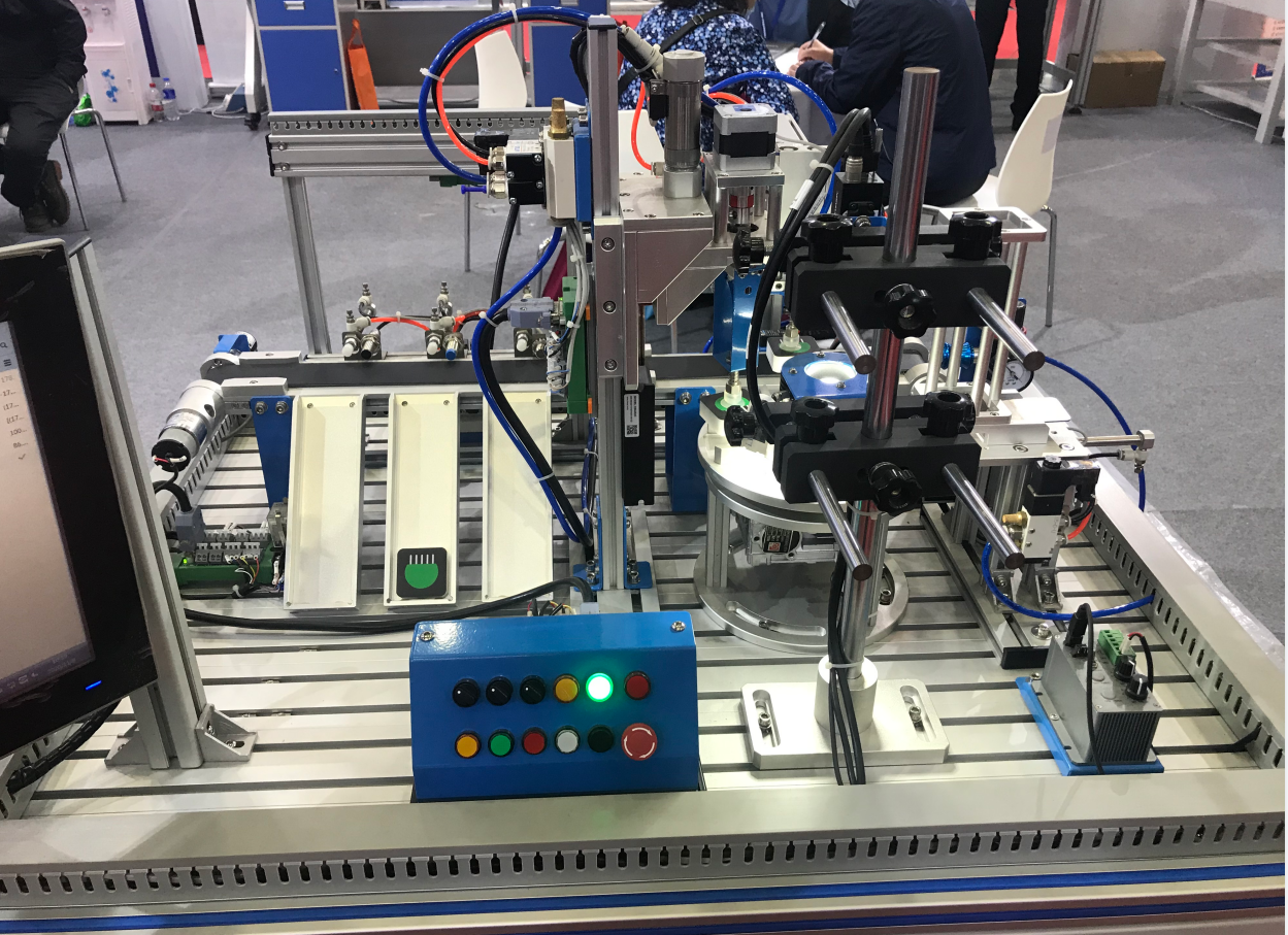 工業(yè)視覺系統(tǒng)運(yùn)維實(shí)訓(xùn)平臺