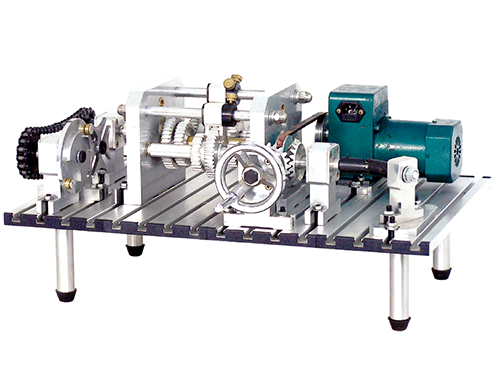 LGJ-CX02型 便攜式機械系統(tǒng)創(chuàng)新組合設(shè)計分析實驗臺