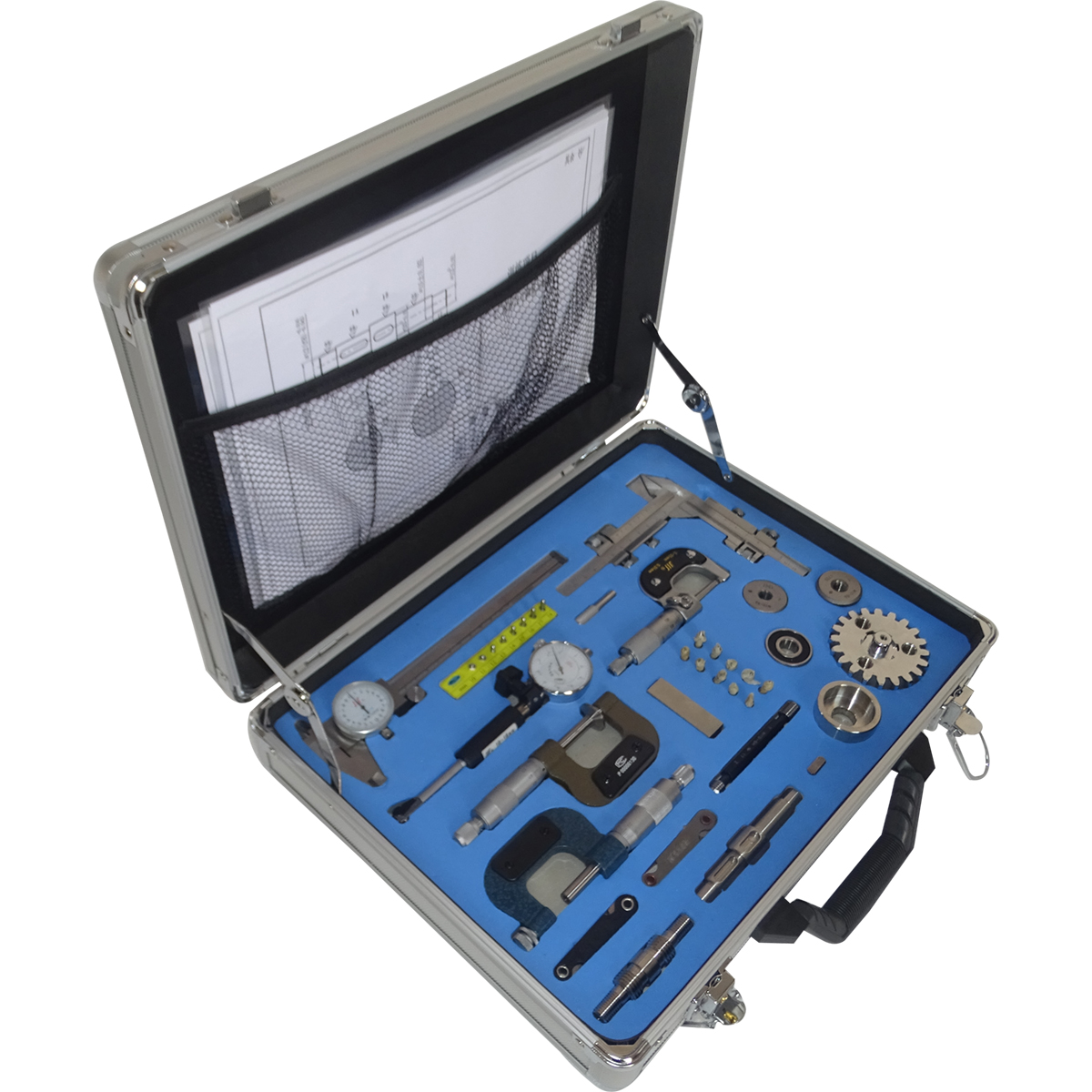 零件尺寸誤差測(cè)量組合實(shí)訓(xùn)裝置