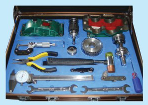 減速器實測繪圖訓(xùn)練裝置