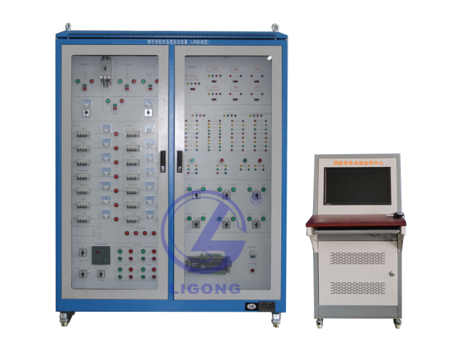 建筑消防綜合供電實訓(xùn)系統(tǒng)