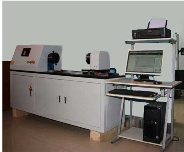 扭轉(zhuǎn)試驗(yàn)機(jī)