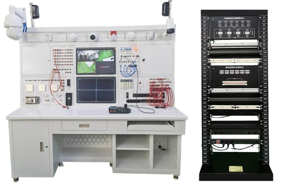 安防網(wǎng)絡(luò)綜合實訓平臺