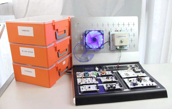 物聯(lián)網(wǎng)技術實驗平臺