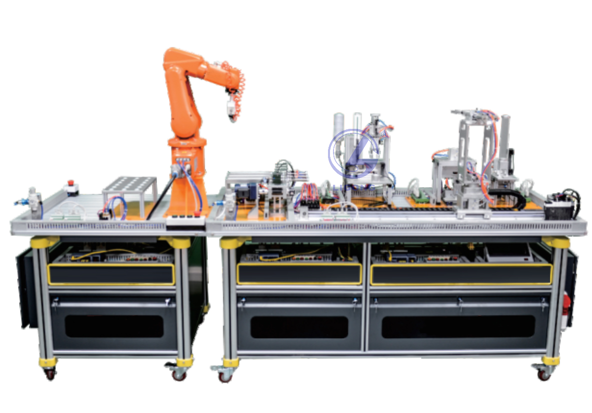 工業(yè)機器人機電一體化裝調(diào)訓(xùn)練工作站