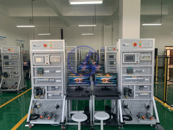 PLC綜合實訓考核設備