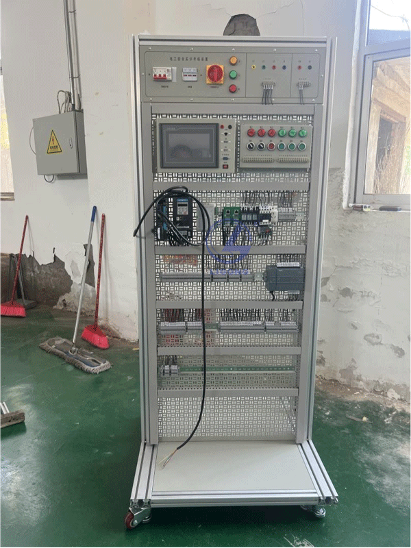 PLC電氣控制實訓(xùn)平臺