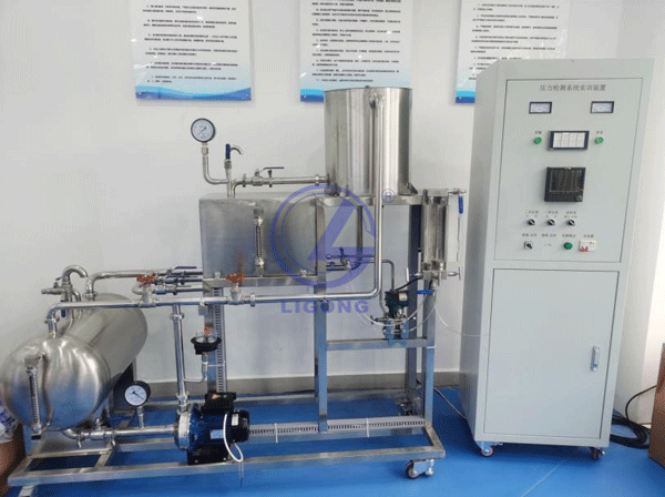 壓力檢測(cè)系統(tǒng)實(shí)訓(xùn)裝置