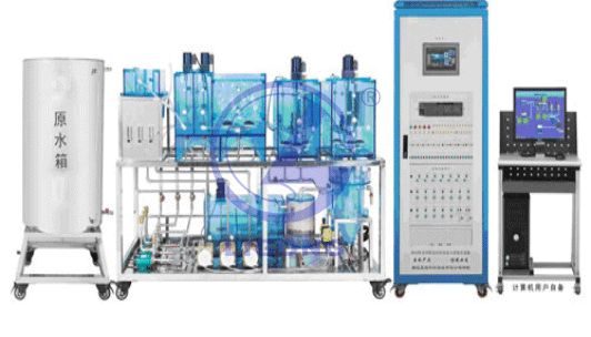 水環(huán)境監(jiān)測與治理技術(shù)綜合實訓平臺