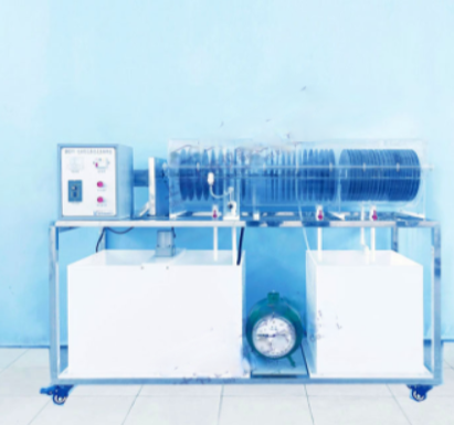 電動厭氧推流式生物轉(zhuǎn)盤