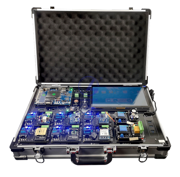 面向鴻蒙的智能網(wǎng)聯(lián)實驗系統(tǒng)