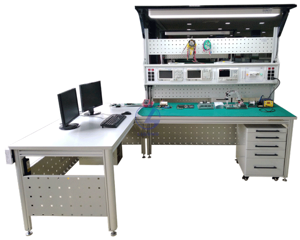 電子技術(shù)綜合實訓(xùn)考核平臺