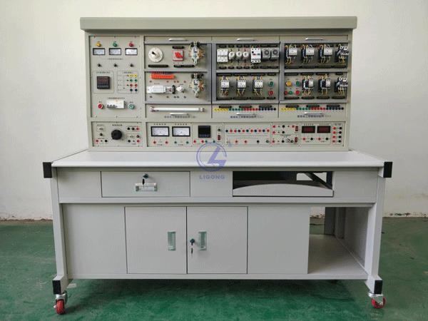 電工職業(yè)技能等級認定綜合實訓平臺