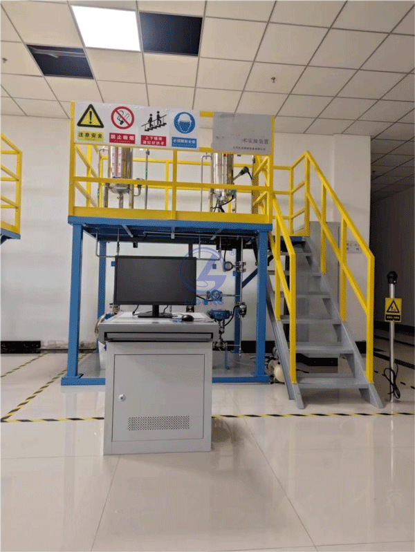 烷基化工藝作業(yè)模擬仿真考核系統(tǒng)