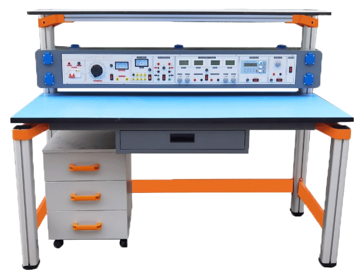 通用電子技術實訓裝置